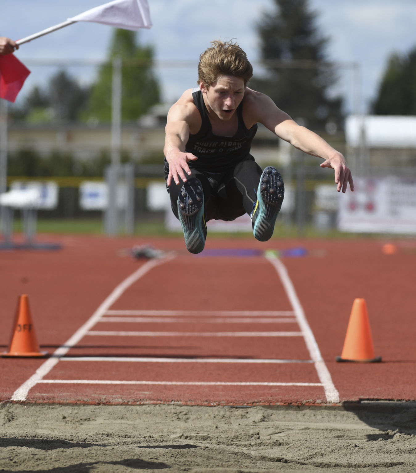 District Track and Field